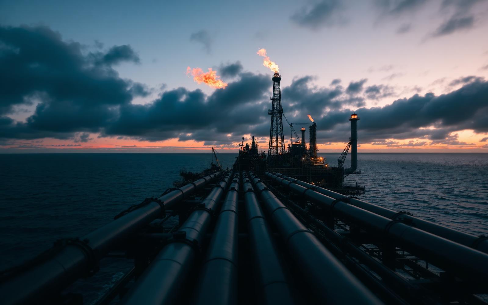 Oil, Gas & Energy